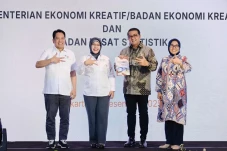 Ekraf Tanah Air Semakin...