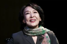 Aktris Senior Korea...