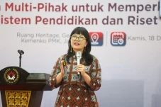 Pemerintah Dorong Perguruan...
