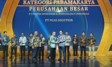 PGN Solution Raih Penghargaan...