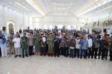 Dorongan Pemekaran Kabupaten...