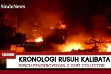 Belum Tangkap Pembakar...