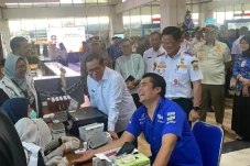 Puncak Arus Mudik Nataru...