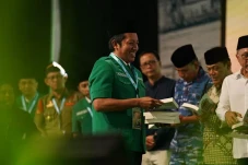 Apresiasi Prabowo Bangun...