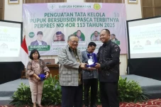Terbitkan Perpres 113/2025,...