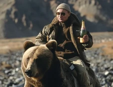 Putin Bersumpah Tidak...