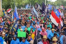 Ini Hasil Perjuangan...