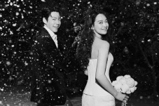 Kim Woo Bin dan Shin...