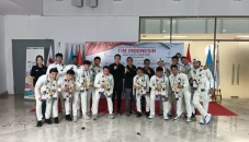 Bawa Pulang Medali Emas,...