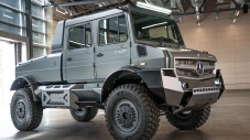 Mercedes-Benz Unimog...