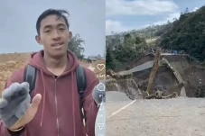 Viral! Pria di Aceh...