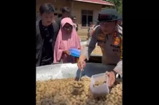 Polda Sumbar dan Bobon...