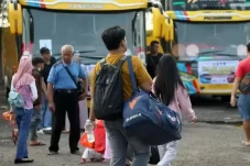 Kuota Mudik Gratis Nataru...