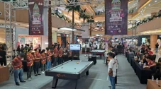 POBSI Kota Bekasi Gelar...