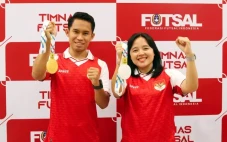 Tantangan Lapangan Parque...