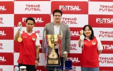 FFI Sebut Timnas Futsal...