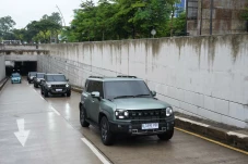 Jetour T2: Tolak Perang...