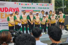 Budaya Tempe Ditargetkan...