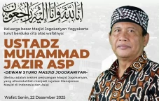 Kabar Duka, Ketua Dewan...