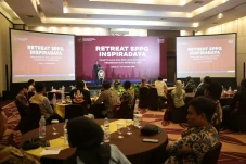Gelar Retreat SPPG,...