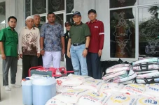 Bantuan Tahap Dua, FKMPI...