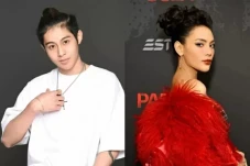 Damai, Erika Carlina...