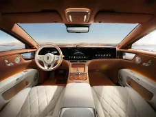 Maybach Versi China...