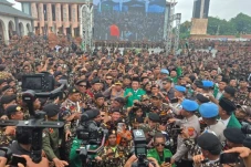 10.000 Banser Amankan...