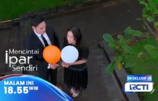 Sinopsis Sinetron Mencintai...
