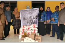 SPS Pusat dan Sumut...