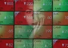 IHSG Hari Ini Berakhir...