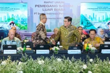 RUPSLB 2025, SIG Mantapkan...