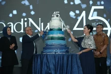 Rayakan 45 Tahun Perjalanan,...