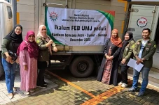 Ikalum FEB UMJ Kembali...