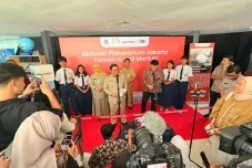 Pramono Gratiskan Pelajar...