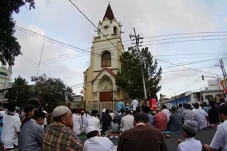 Batas Toleransi Beragama...