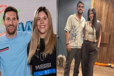 Adik Lionel Messi Kecelakaan...