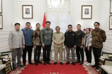 Sinergi FFI dan Pemprov...