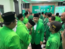 Buka Muswil PPP NTB,...