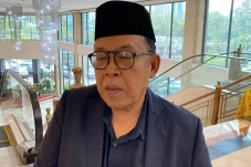 MUI Belum Bahas Surat...