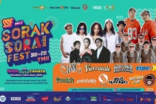 Rayakan Pergantian Tahun,...