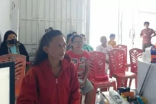 Pencairan BLT Kesra...