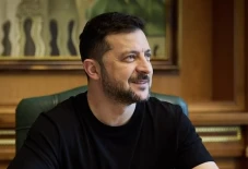 Zelensky Ungkap 20 Poin...