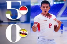 Hasil Piala AFF U-16...
