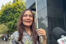 Rayakan Natal di Rutan...