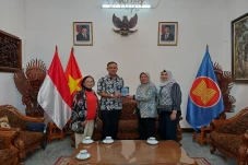 Perkuat Jejaring Internasional,...