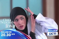 Sinopsis Sinetron Cinta...