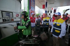 Menjaga Energi, Merawat...