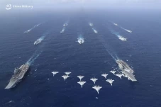 China Bakal Membangun...