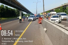 Libur Natal 2025: Tol...